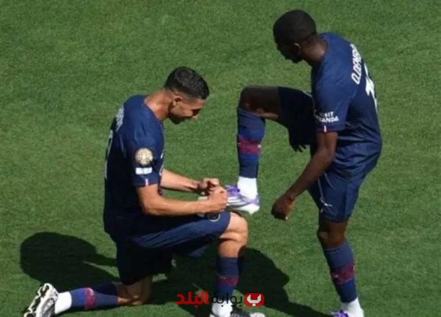أشرف حكيمي يكشف: رحيلي عن ريال مدريد لم يكن بيدي وإنريكي أهداني الثقة في باريس سان جيرمان!