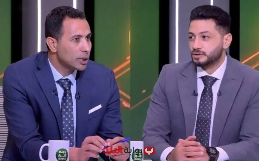 شريف عبد الفضيل: وائل القباني حقق نجاحًا مدويًا مع الزمالك ونجاحه في التتويج بكأس مصر يبرز بصمته!
