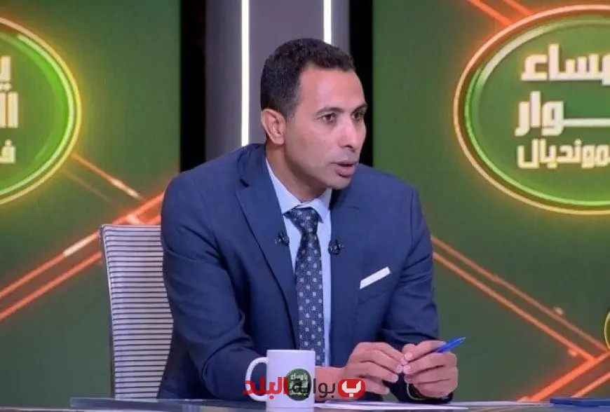 القباني يكشف عن وعد الزمالك بصرف مكافأة كأس مصر قريبًا ويكشف كواليس غياب عبد الله السعيد عن معسكر الإسماعيلية