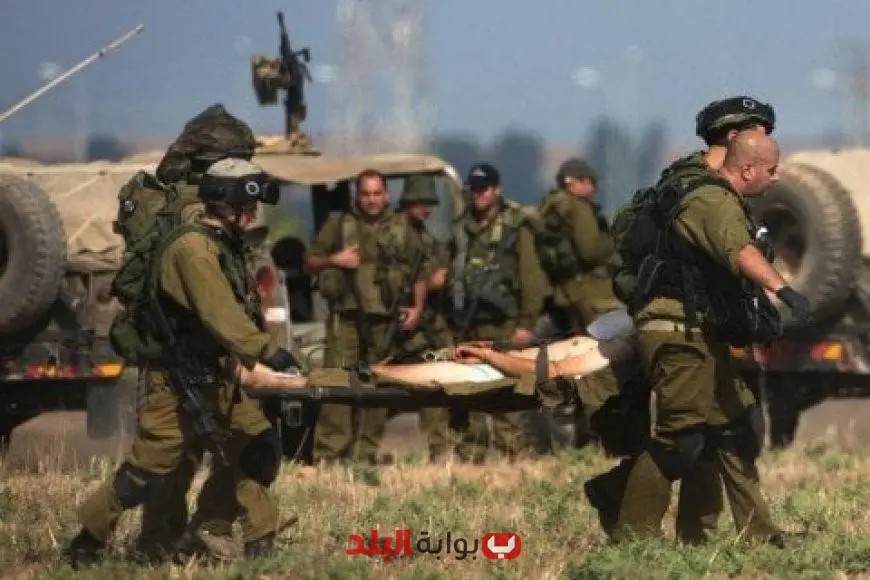 مقتل جندي إسرائيلي في خان يونس نتيجة انهيار مبنى على القوات الإسرائيلية