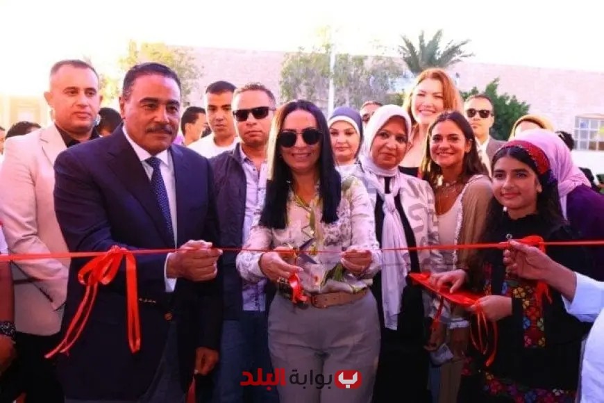وزيرة التضامن تطلق معرض “ديارنا للحرف اليدوية والتراثية” في الساحل الشمالي: احتفاء بالتراث والإبداع!