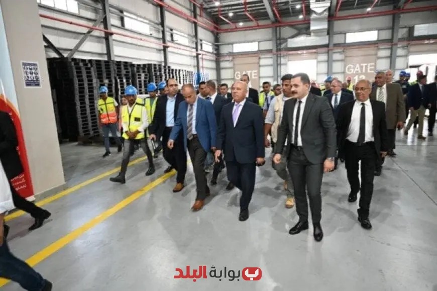 وزير النقل: محطة تحيا مصر متعددة الأغراض تُعتبر من أبرز مشاريع النقل البحري في البلاد