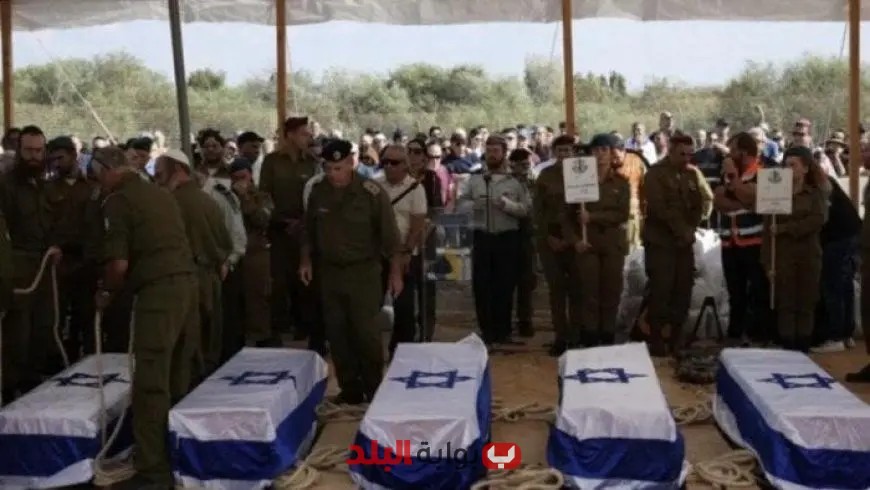 إذاعة جيش الاحتلال تُعلن: 890 جنديًا قتلوا منذ بدء الصراع في غزة