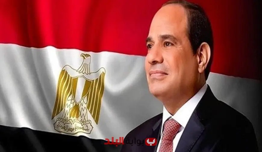 الرئيس السيسي يرسل تهانيه لرئيس منغوليا بمناسبة العيد القومي المميز