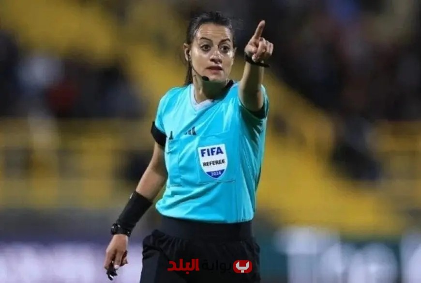 ثلاثة حكام مصريين يتألقون في إدارة مباراة غانا ومالي بأمم أفريقيا للسيدات
