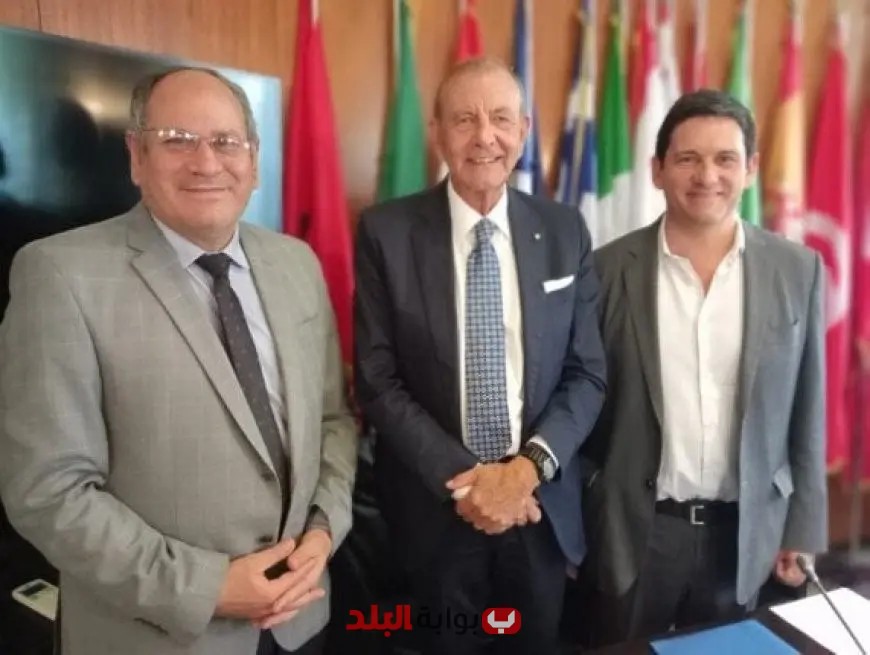 رئيس مركز البحوث الزراعية يتوجه إلى باريس لاستكشاف آفاق التعاون مع «CIHEAM»