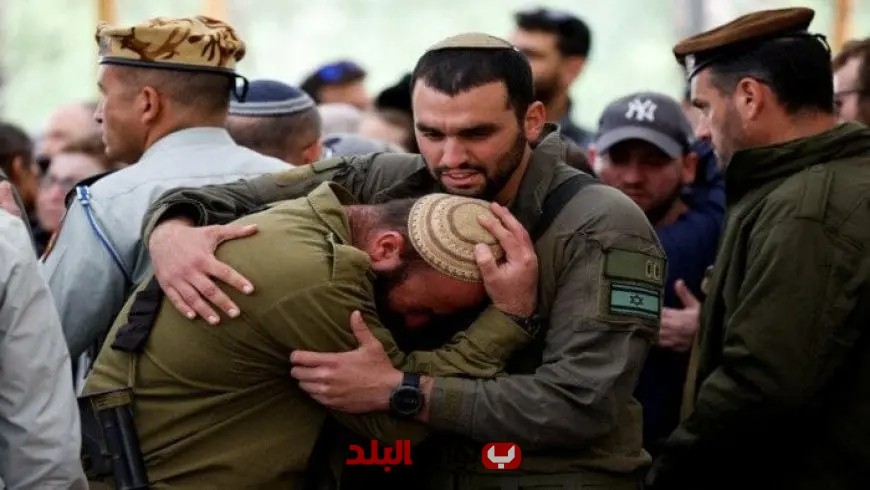 إصابة جنديين إسرائيليين في اشتباكات عنيفة شمال قطاع غزة