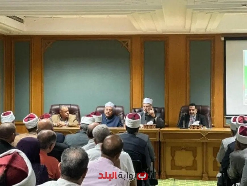 وكيل الأزهر يكشف عن ضوابط جديدة لتصحيح أوراق إجابة طلاب الثانوية العامة