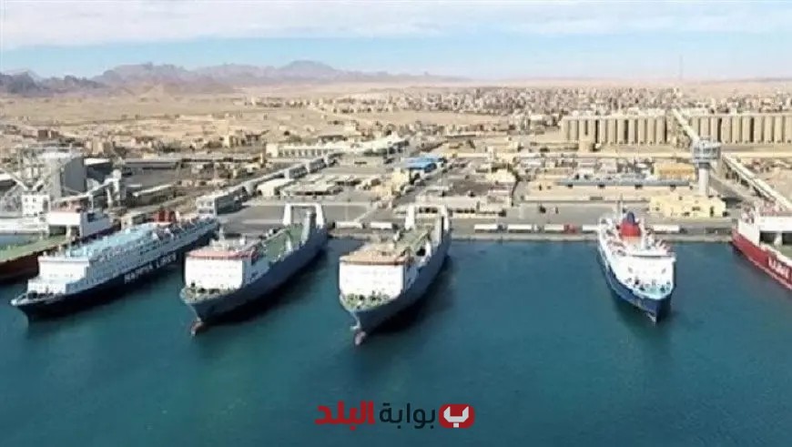 “تداول 14 ألف طن من البضائع في موانئ البحر الأحمر: نشاط اقتصادي متزايد”