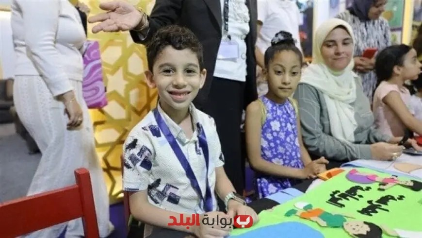 “استكشفوا مبادرات ‘صحتي في غذائي’ و’احلم بمهنتك’ للأطفال في جناح الأزهر بمعرض الكتاب!”