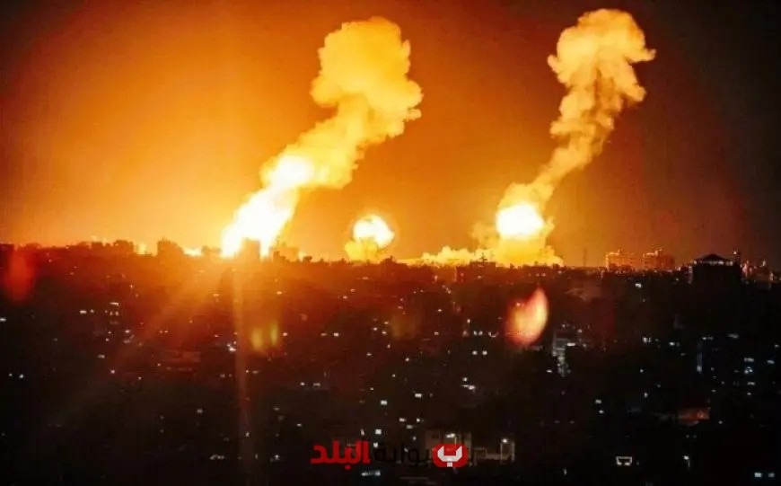 انفجارات مدوية تضرب موقع اللواء 107 في ريف جبلة بسوريا: تفاصيل الحادث بالتفصيل