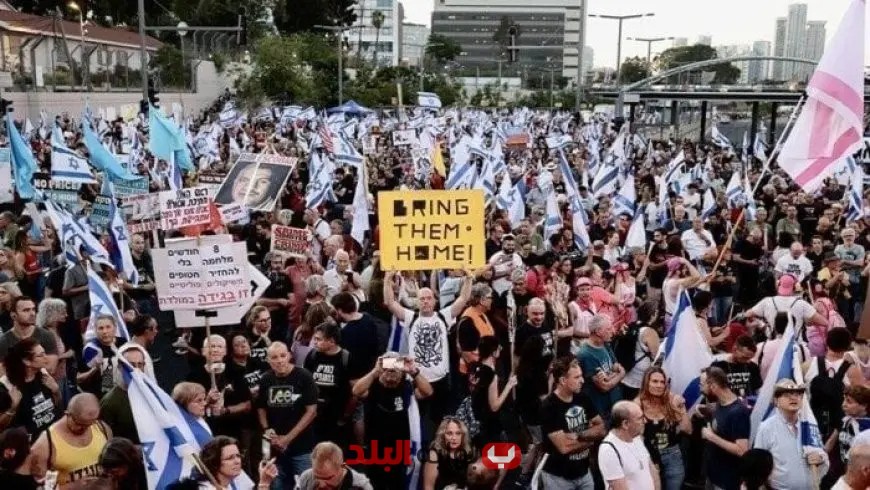 عائلات المحتجزين الإسرائيليين تهاجم نتنياهو: يرفض إنهاء الحرب لمصلحة سياسية!