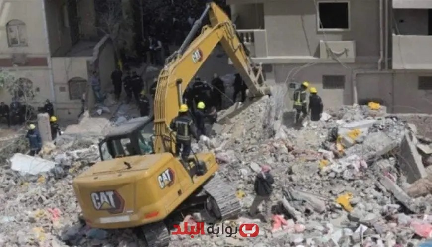 انهيار مبنى في الهند يؤدي إلى مصرع وإصابة 10 أشخاص: تفاصيل الحادث المأساوي