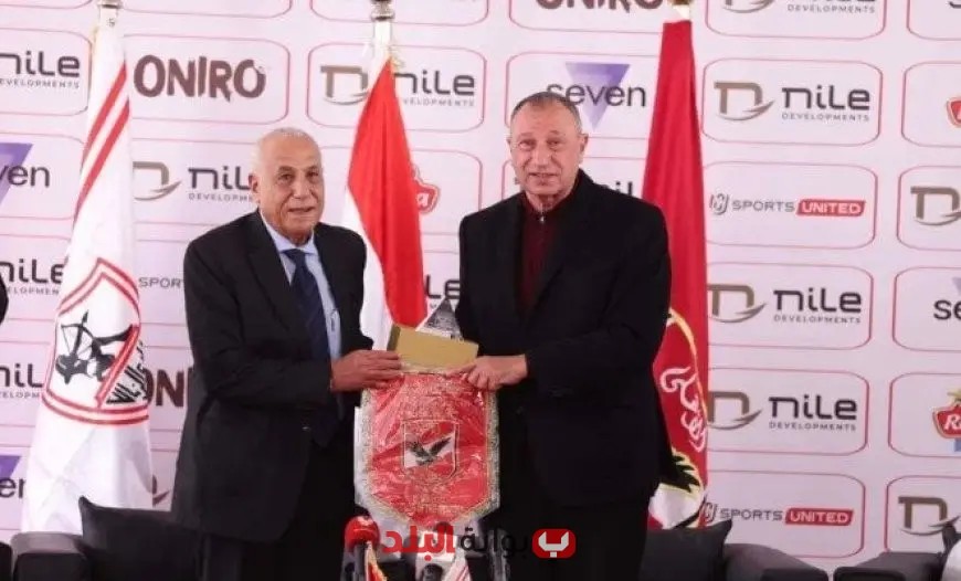 أحمد سليمان يكشف: زيارة محمود الخطيب للزمالك أحبطت تعاقدي مع نجوم الأهلي!