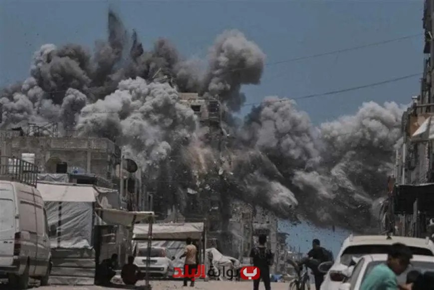 عاجل: تفاصيل حدث أمني هام في خان يونس بقطاع غزة بحسب إعلام الاحتلال