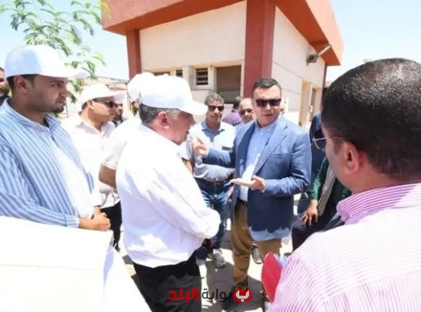 وزير الإسكان يستعرض تقدم مشروع «ديارنا» للإسكان المتوسط في مدينة السادات