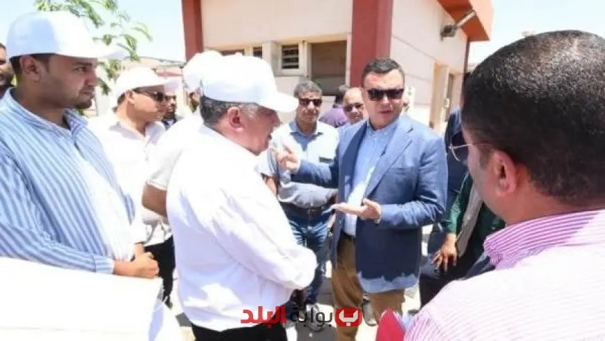 «الشربيني» يزور وحدات سكن كل المصريين ويستعرض مشروعات جديدة في السادات!