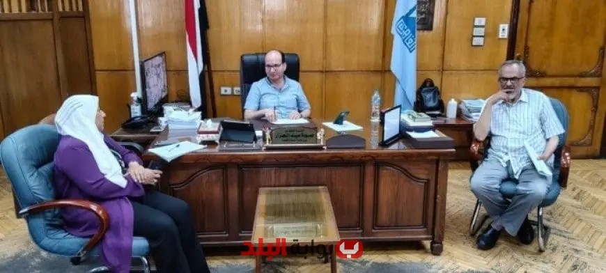 “حملة 100 يوم صحة تنطلق في 15 يوليو: رئيس الشئون الصحية بالقاهرة يكشف التفاصيل المثيرة!”
