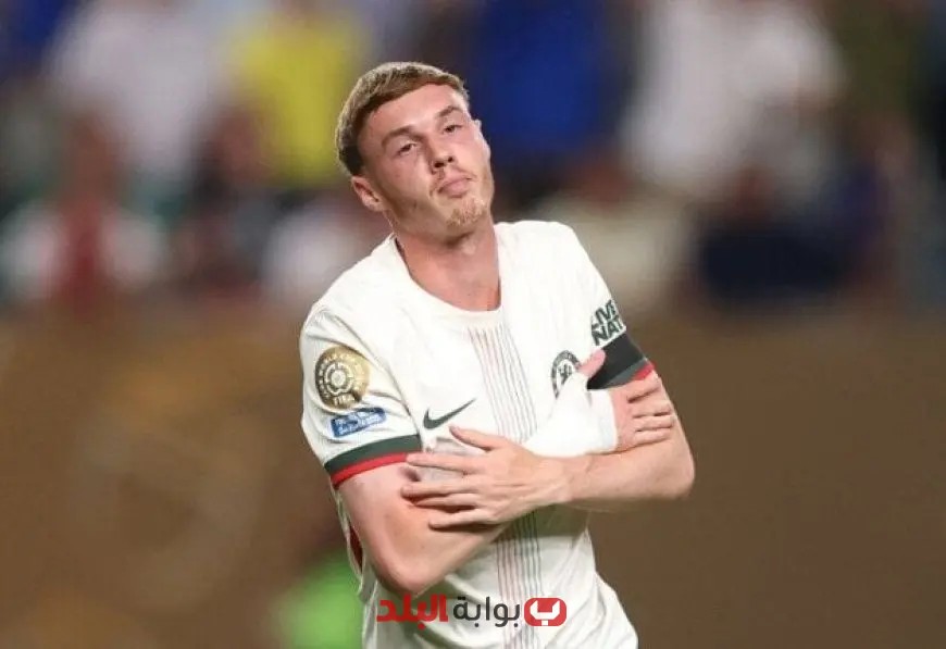 لاعب تشيلسي يشيد بـ بالمر قبل خوض نهائي كأس العالم للأندية