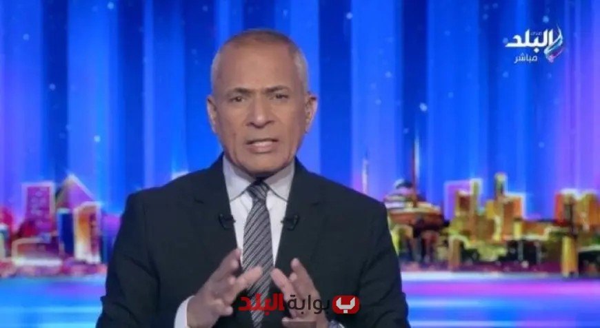 أحمد موسى يكشف موقف مصر الراسخ والشريف تجاه مخطط تهجير الفلسطينيين