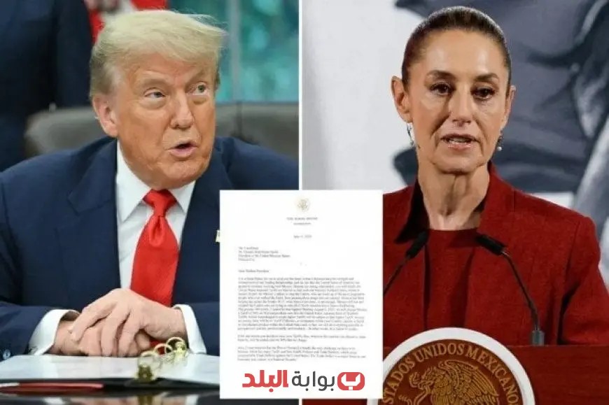 رئيسة المكسيك تؤكد ثقتها في التوصل إلى اتفاق وشيك مع أمريكا حول الرسوم الجمركية