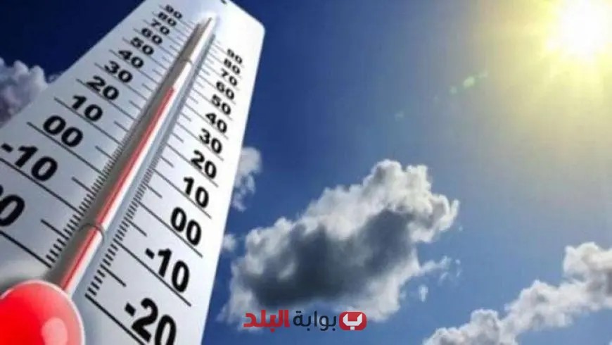 حالة الطقس اليوم الأحد 13 يوليو 2025: أجواء حارة ورطوبة مرتفعة تؤثر على راحتك!