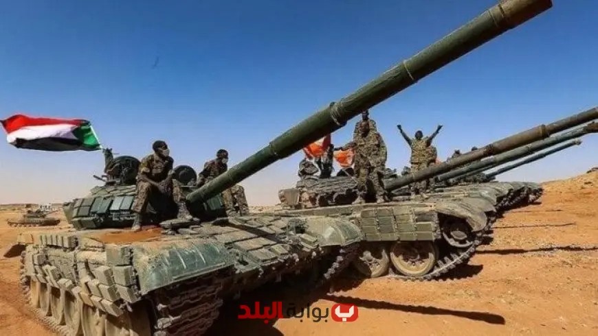اشتباكات عارمة في مدينة الفاشر: الجيش السوداني يواجه مليشيات الدعم السريع للسيطرة على المدينة