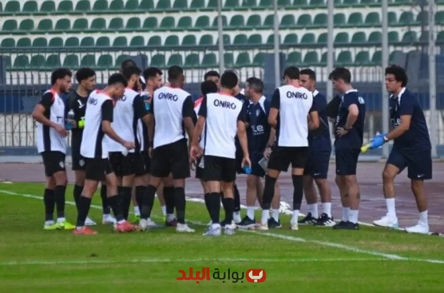 “مدرب الزمالك يوجه طلباً مثيراً قبل انطلاق الموسم الجديد: ماذا ينتظر الفريق؟”