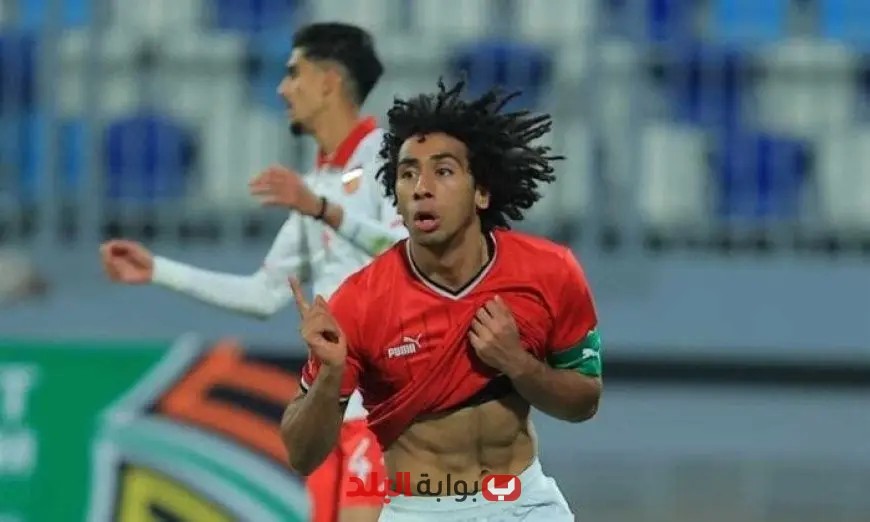 عروض احتراف مغرية لأحمد خالد “كباكا” من البرتغال والسعودية و”زد” يزاحم في سباق الانتقالات!