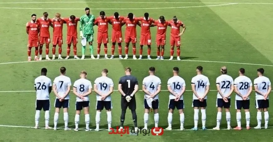 بمشاركة نجمها محمد صلاح، ليفربول يحقق انتصاراً ودياً على بريستون نورث!