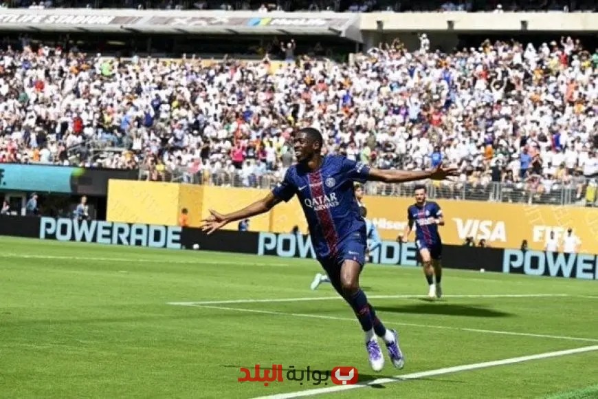 تشكيلة باريس سان جيرمان لمواجهة تشيلسي في نهائي مثير لكأس العالم للأندية