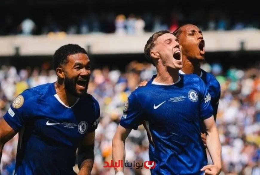 تشيلسي يقترب من تحقيق لقب كأس العالم للأندية بثلاثية مذهلة في مرمى باريس سان جيرمان «شاهد الفيديو»