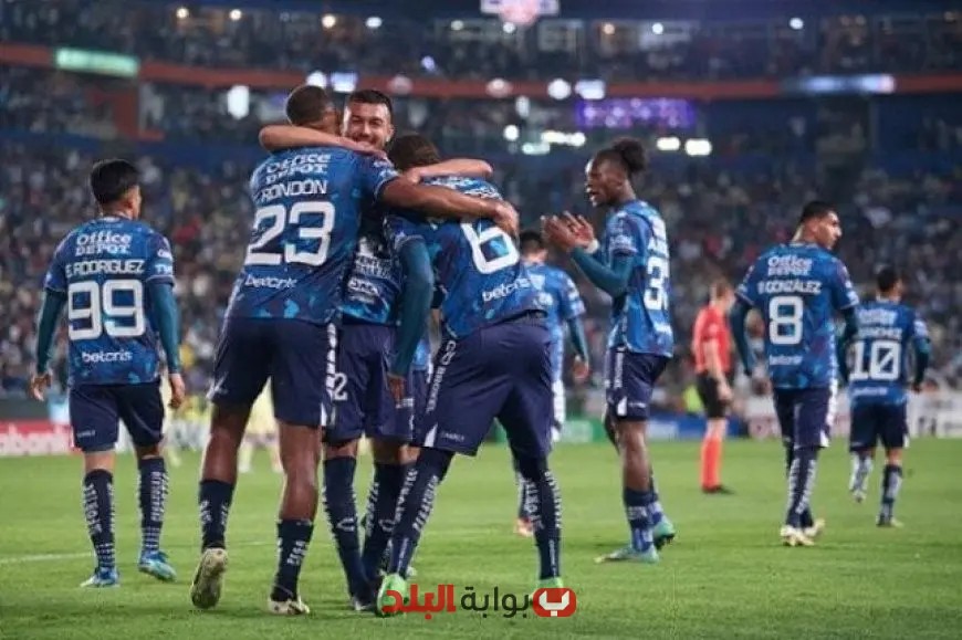 باتشوكا يحصد انتصاراً مثيراً على مونتيري بثلاثية في القمة الأولى للدوري المكسيكي!