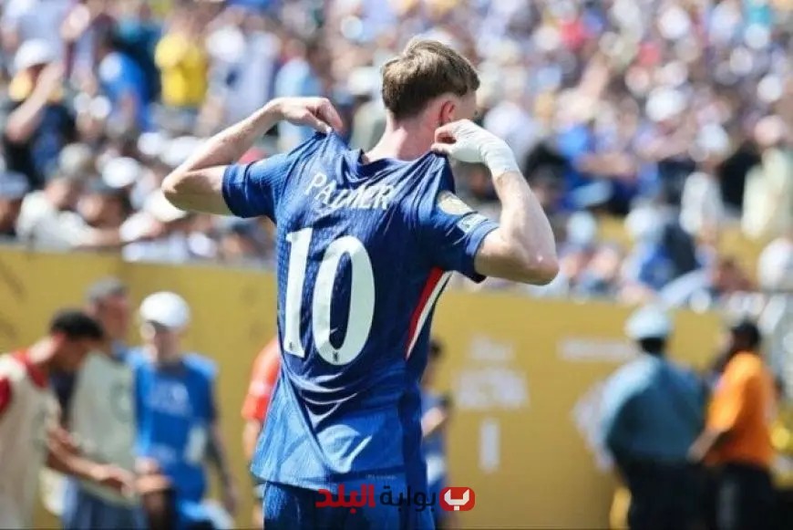“حارس تشيلسي يؤكد: كول بالمر سيتوج بلقب أفضل لاعب في العالم خلال عامين أو ثلاثة!”