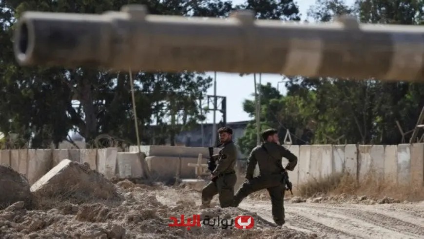 استشهاد 8 فلسطينيين وإصابة آخرين جراء قصف الاحتلال لمناطق متفرقة في غزة