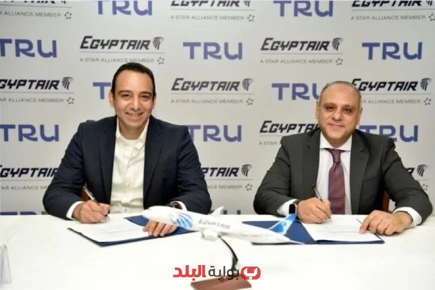 شراكة استراتيجية بين مصر للطيران و”ترو”: خطط تقسيط مرنة لتذاكر السفر تسهل تجربتك!