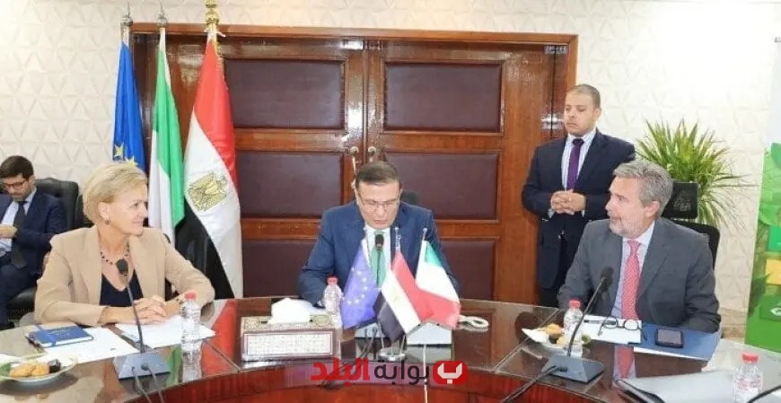 وزير الزراعة يعلن: مشروع التنمية الريفية المتكاملة يعزز التنمية المستدامة في صعيد مصر بخطوة مفصلية