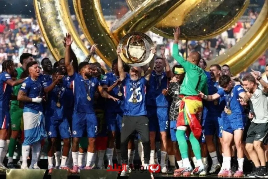 “جواو بيدرو: باريس سان جيرمان يواجه انهياراً نفسياً بعد خسارة نهائي كأس العالم للأندية”