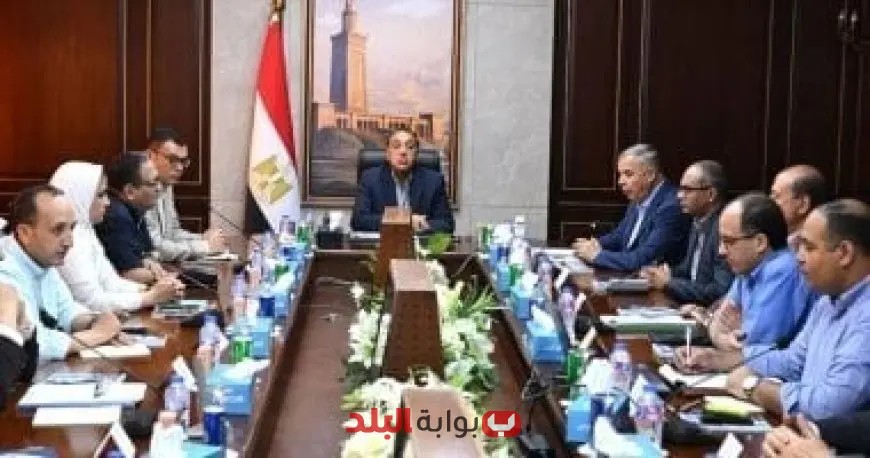 عاجل: رئيس الوزراء يوجه بإجراء حصر شامل للأراضي لإنشاء وحدات سكنية بديلة للعقارات الآيلة للسقوط في الإسكندرية