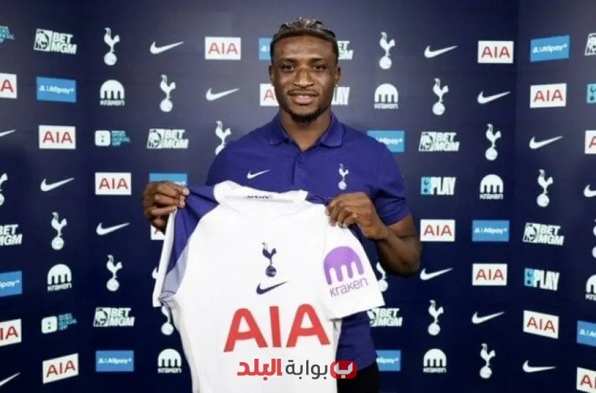 محمد قدوس: “ساحر المراوغات” يعزز قوة هجوم توتنهام بشكلٍ مدهش