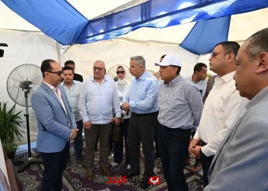 مدبولي يؤكد أهمية تحديث واجهات العقارات على كورنيش الإسكندرية مع الحفاظ على الطابع المعماري الأصيل