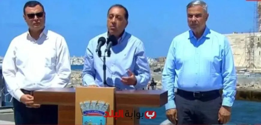 عاجل: رئيس الوزراء يُكلف بإتمام المرحلة الثانية من شبكات الأمطار في الإسكندرية بسرعة!