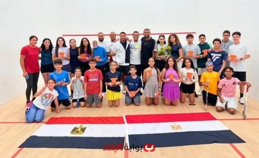 الأولمبية تُهنئ منتخب الإسكواش على إنجازاته الأوروبية: إدريس يثني على أداء اللاعبين واللاعبات المذهل!