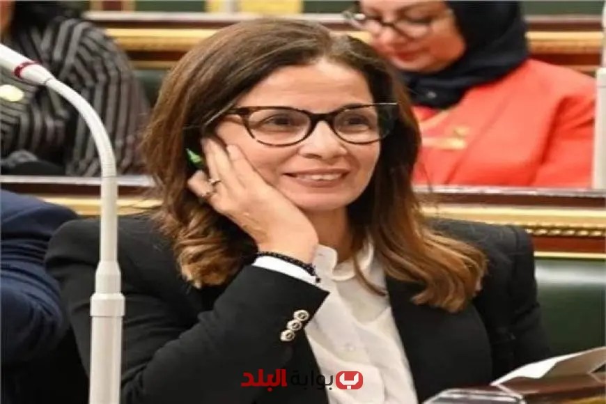 رئيس مجلس النواب يهنئ جيهان زكي على تكريمها بوسام «جوقة الشرف» من رئيس فرنسا