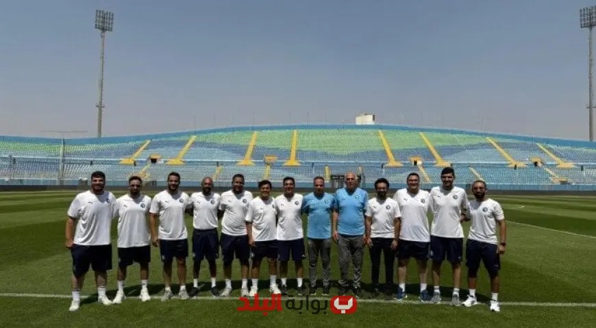 بيراميدز ينظم دورة طبية شاملة للاعبي الناشئين لتحسين اللياقة والصحة الرياضية