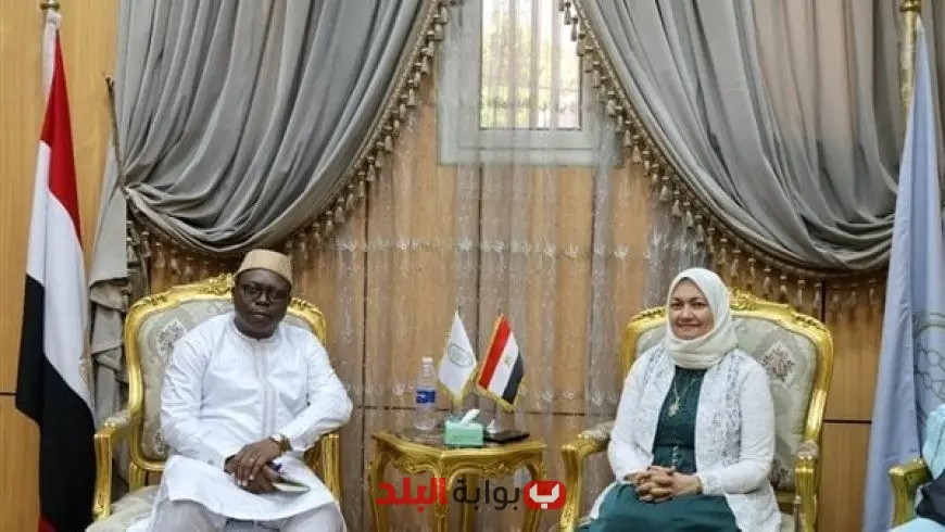 الأزهر يطلق مدرسة جديدة لتعليم الحرف اليدوية لطلاب مالي في أكاديمية “مواهب وقدرات”