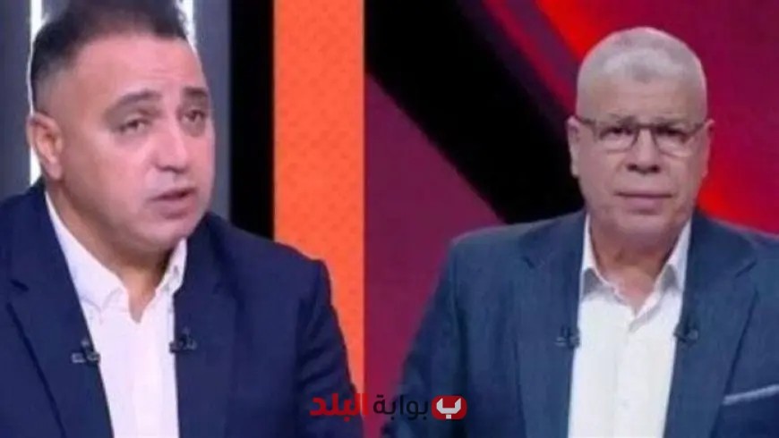 تفاصيل مثيرة في “محادثة الأزمة” بين شوبير وعمارة: “سأجلب مرتضى ليدافع عني”!