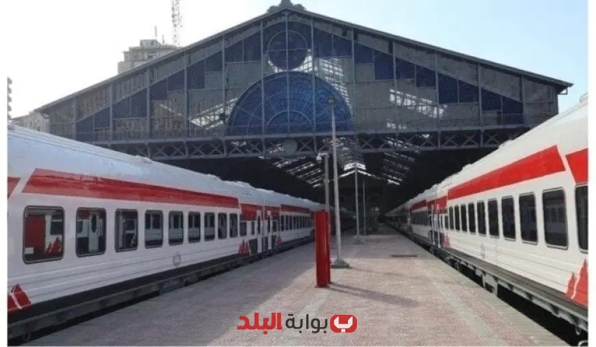 مواعيد قطارات «الإسكندرية – القاهرة» اليوم الثلاثاء 15 يوليو 2025: تعرف على التوقيتات الكاملة!