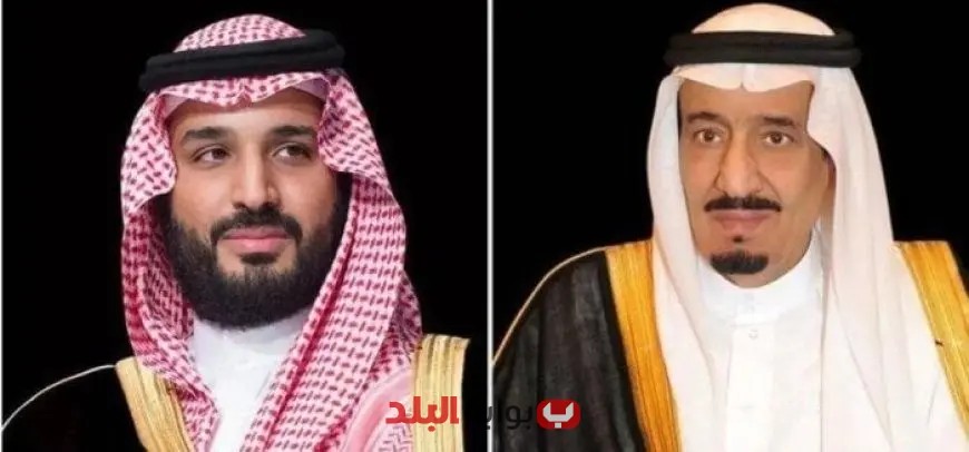 خادم الحرمين الشريفين وولي العهد يقدمان التهاني لرئيس فرنسا بمناسبة عيدها الوطني