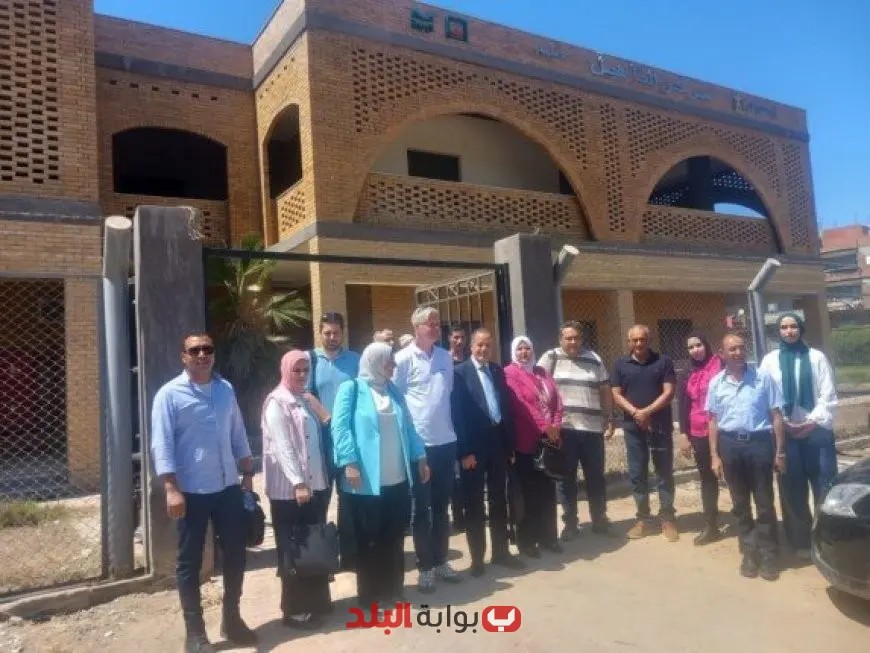 “وفد «أوتوبوك» الألمانية يصل مصر لاستكشاف فرص توطين صناعة الأطراف الصناعية”